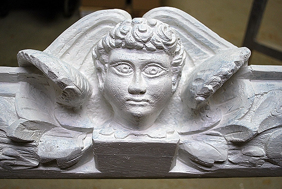 fertige Oberfläche fertige Oberfläche