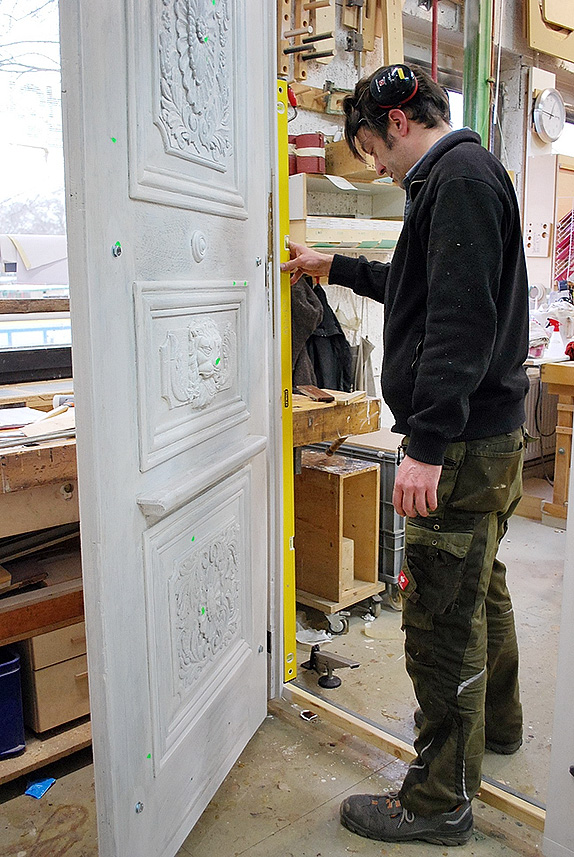 Vormontage Vormontage