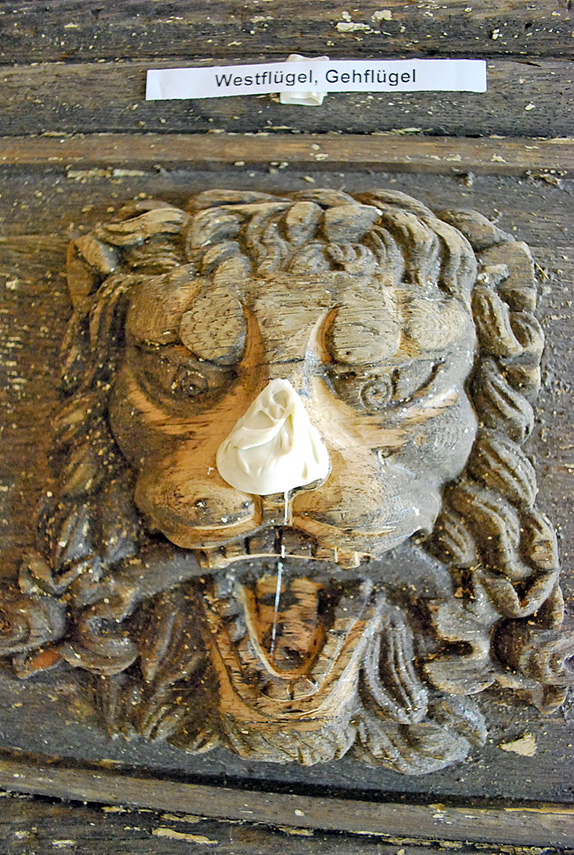 Gangflügel Gangflügel