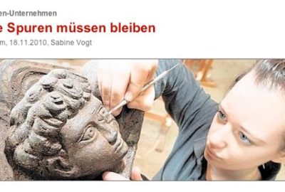 Aufmacher des Artikels auf derwesten.de von Sabine Vogt